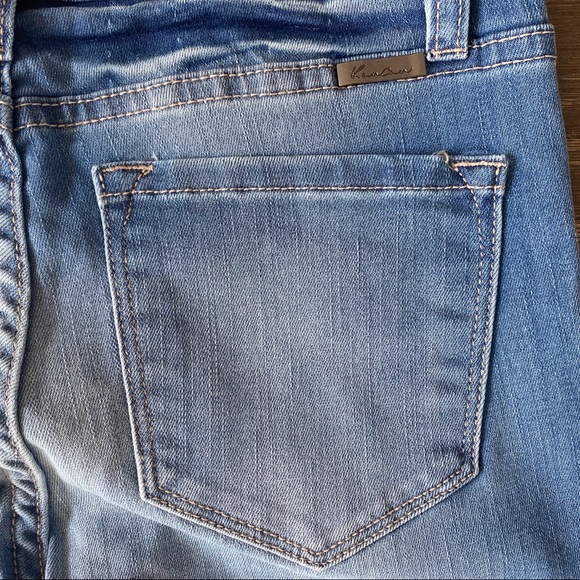 Kancan Mid Rise Super Skinny Jean-Various Sizes - Picture 5 of 10